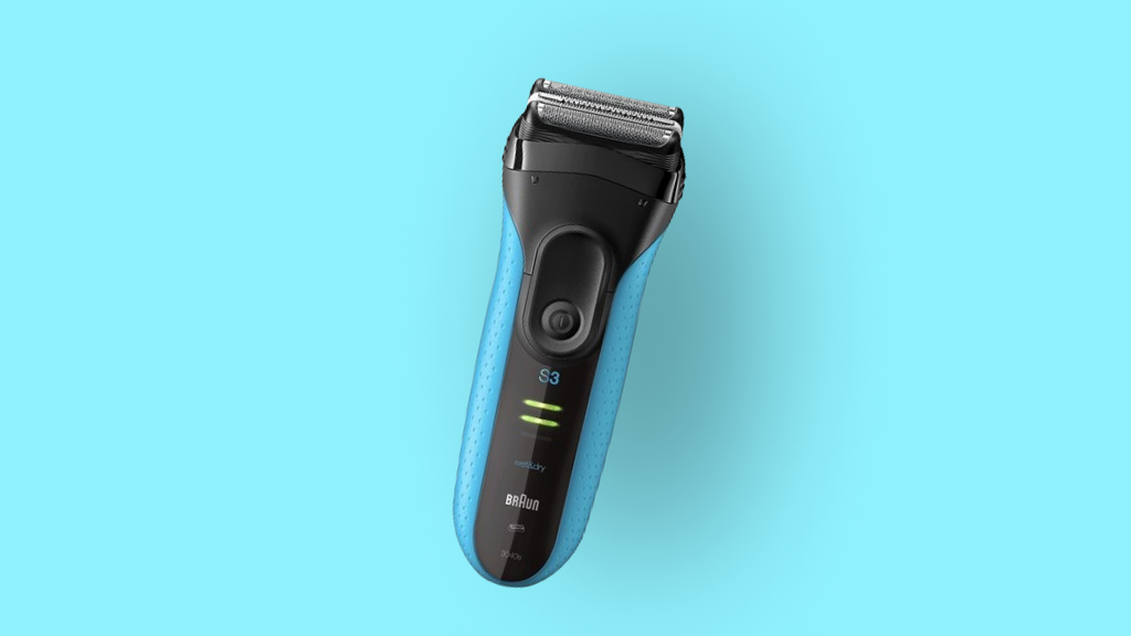 Braun Series 3 ProSkin 3040s Electric Shaver Review