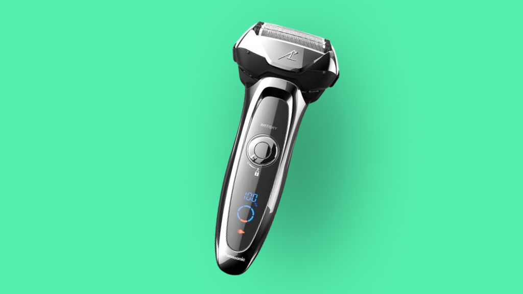 Panasonic ARC5 Electric Shaver Review