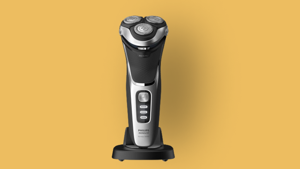 Philips Norelco 3800 Wet/Dry Rechargeable Shaver - Full Review & Test