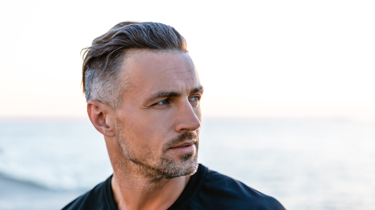 Hair Color for Men: 40 Examples Ranging from Vivids to Natural Hues