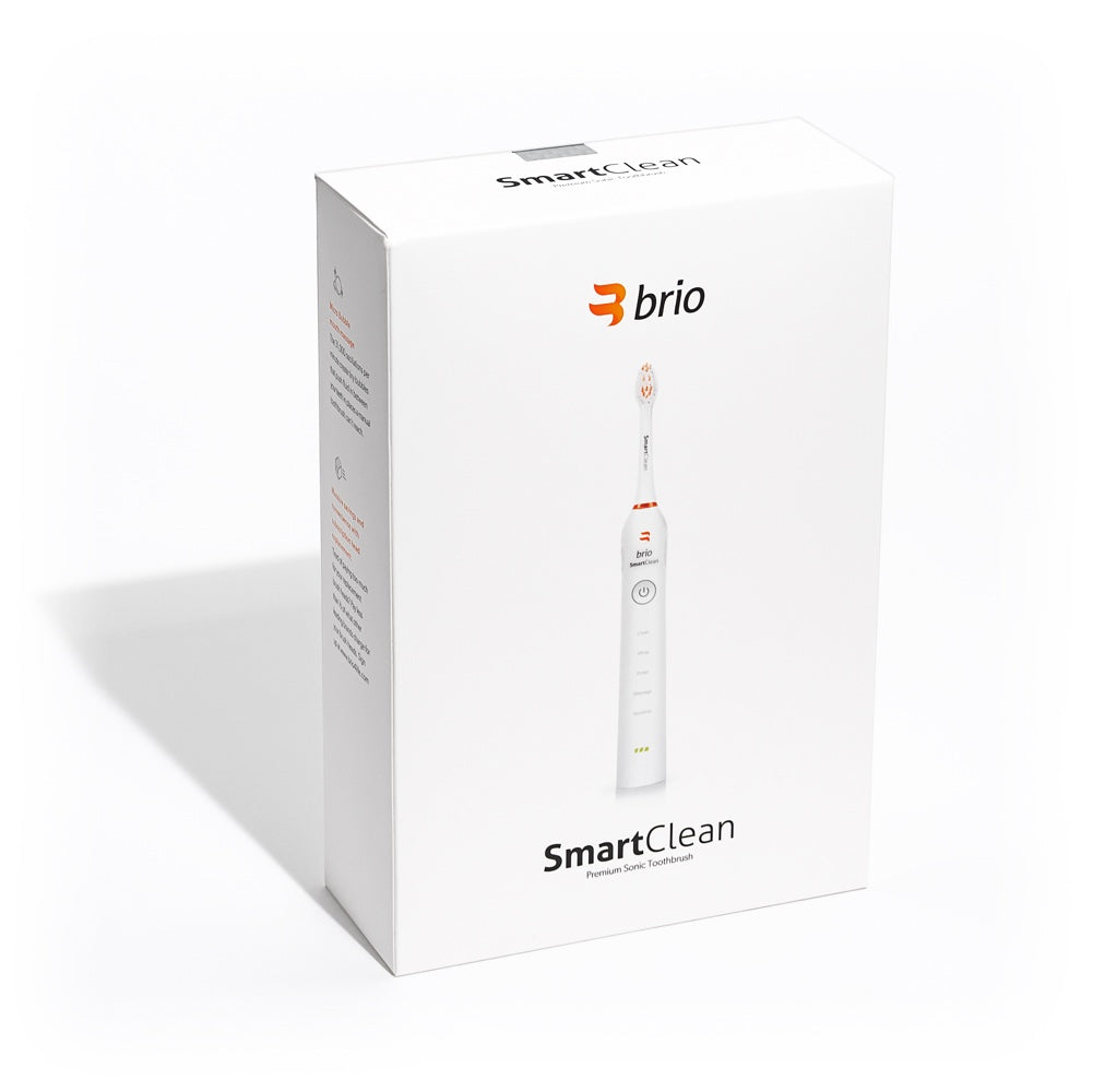 SmartClean Sonic Toothbrush - Brio Product Group